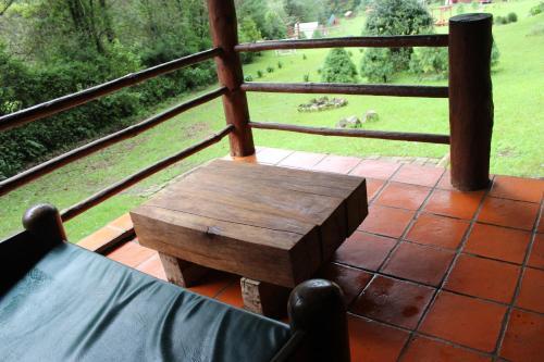 Hotel Caba�as Alpinas L�pez Fontes