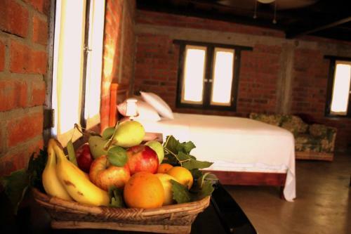 Las Orquideas Cabins