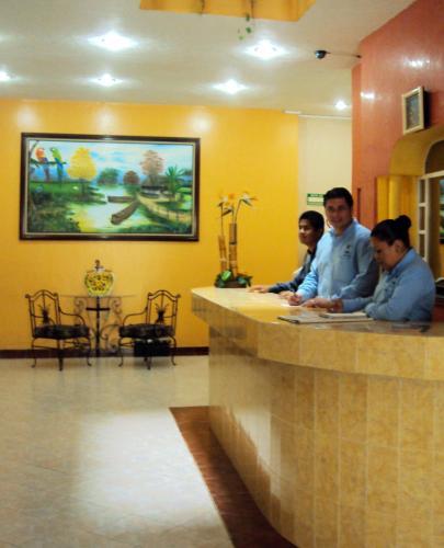 Hotel San Juan Centro