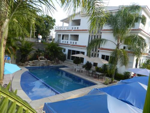 Hotel Terrazas Inn