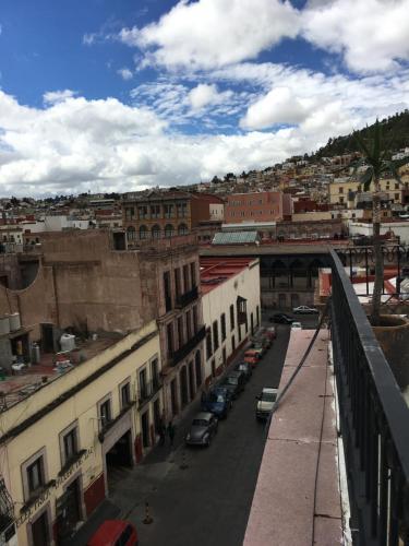 Posada Hotel Terraza Castro