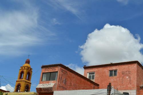 Hotel Meson La Noria