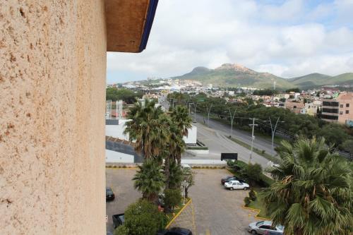 Hotel Plaza Zacatecas