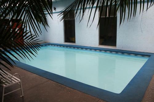 Hotel Plaza Zacatecas