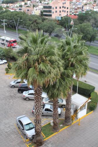 Hotel Plaza Zacatecas