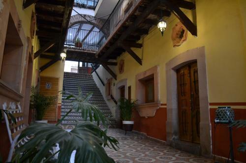 Hotel Posada Morelos