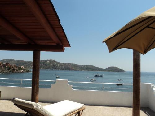 Apartamento Zihuatanejo Playa La Madera