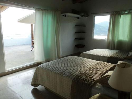 Apartamento Zihuatanejo Playa La Madera
