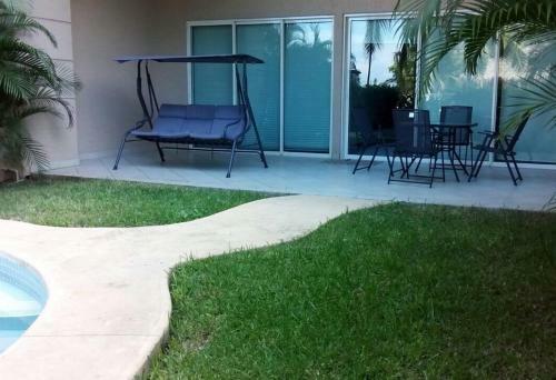 Grand Residencial Ixtapa Apartment