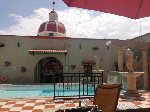 Hotel Colonial San Miguel