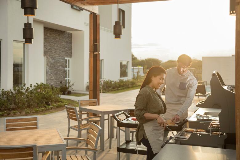 Hotel Staybridge Suites - Saltillo