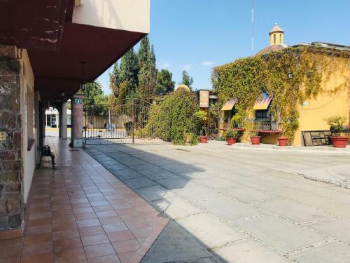 Hotel Huizache