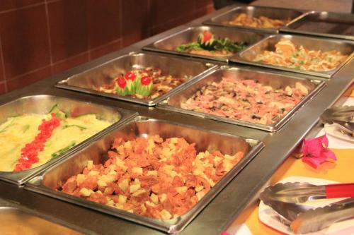 Hoteles Villa Mercedes San Cristobal