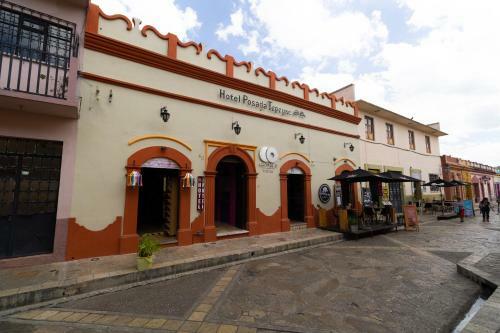 Hotel Tepeyac