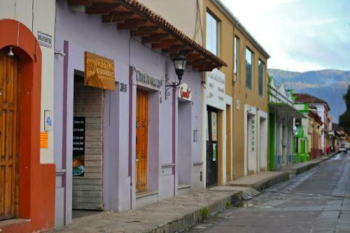 Bed & Breakfast Nordiko San Cristobal