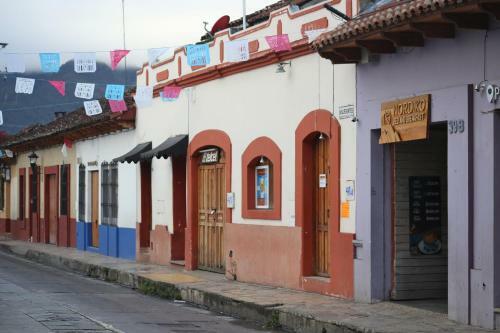 Bed & Breakfast Nordiko San Cristobal
