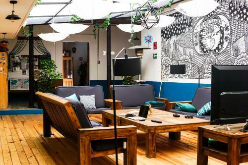 Albergue Hostal Central 22