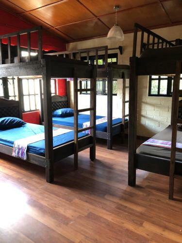 Hostal Indajani San Cristobal Chiapas