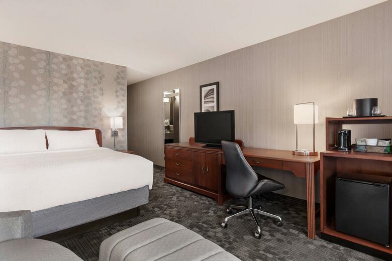 Hotel Morgan Hill Courtyard By Marriott