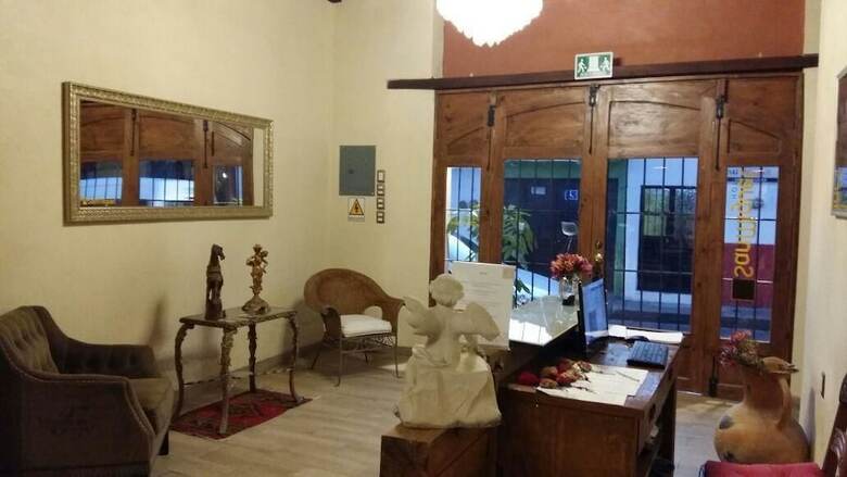 Hotel Suites San Miguel