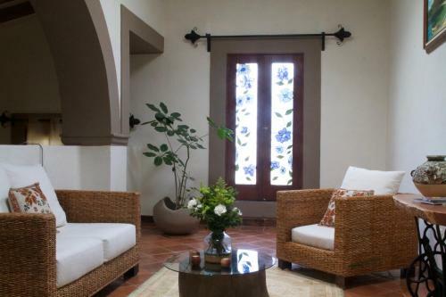 Hotel Hacienda La Romita