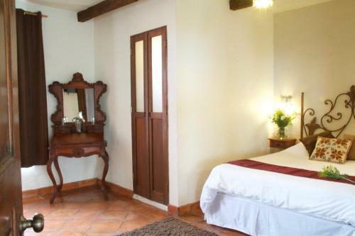 Hotel Hacienda La Romita