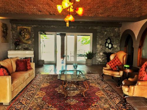Hotel Hacienda La Romita