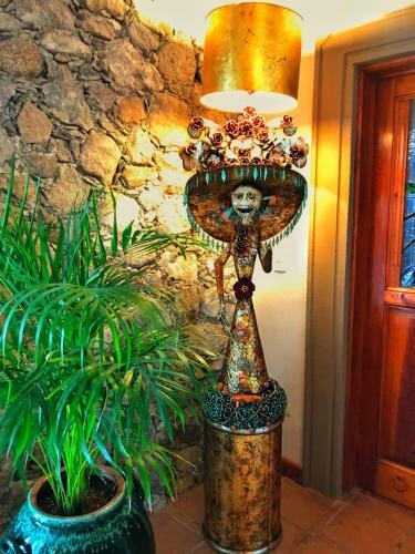 Hotel Hacienda La Romita