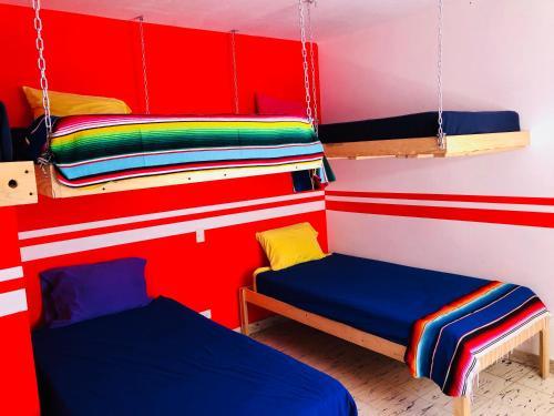 Hostal El Besito Hostel Sma