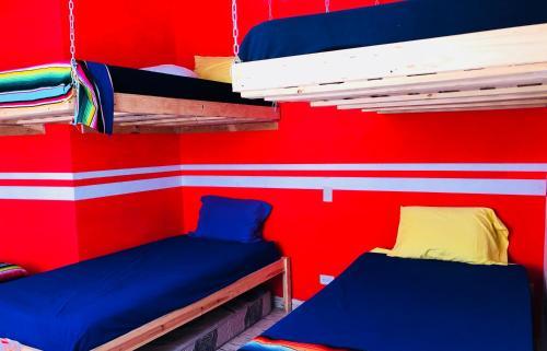 Hostal El Besito Hostel Sma