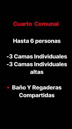 Hostal El Besito Hostel Sma
