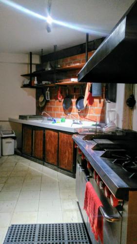 Hostal El Besito Hostel Sma