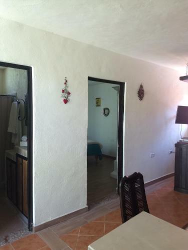 Casa De La T�a Cruz