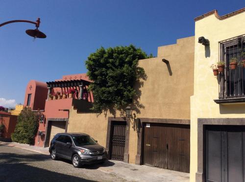 Casa Del Leon