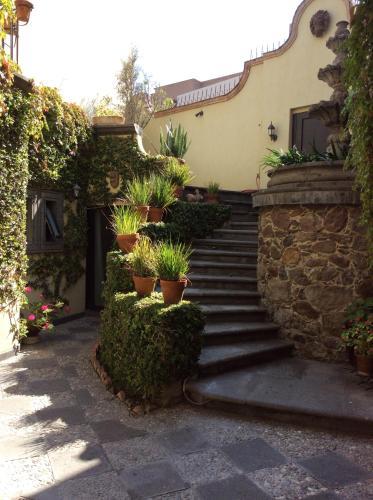 Casa Del Leon