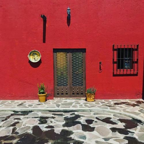 Hotel Villa Colibr�