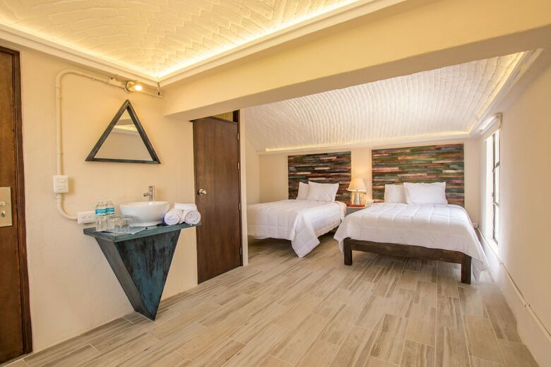 Hotel Boutique Verbena