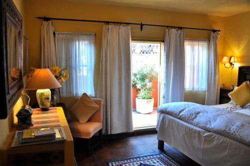 Casa De La Cuesta B&B