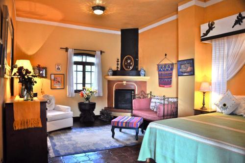 Casa De La Cuesta B&B
