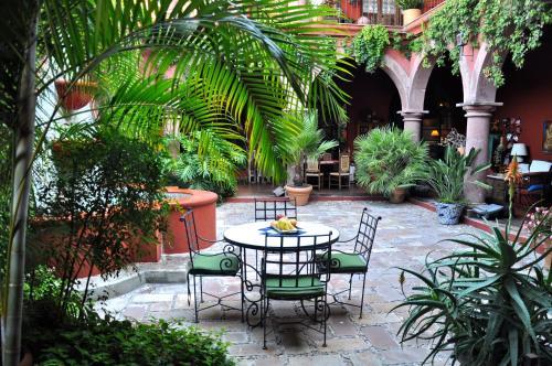 Casa De La Cuesta B&B