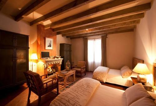 Hotel Casa Tierra Negra