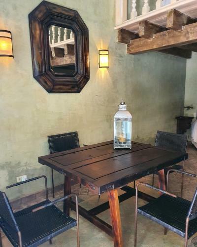 Hotel Casa Tierra Negra
