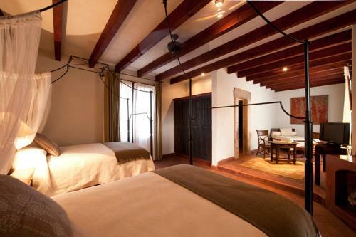 Hotel Casa Tierra Negra