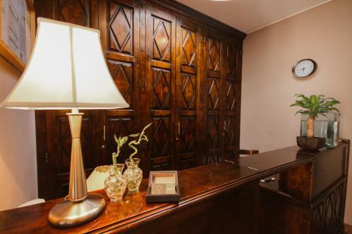 Hotel Casa Tierra Negra