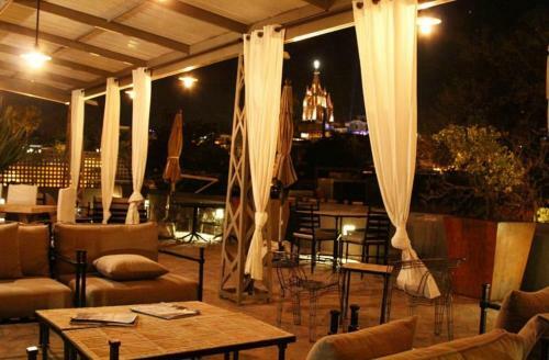 Hotel Casa Tierra Negra