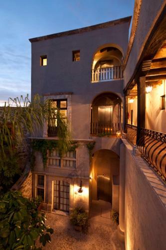 Hotel Casa Tierra Negra