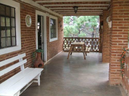 Lodge Caba�as De La Abuela