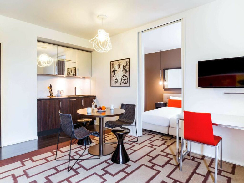 Aparthotel Adagio Nice Centre