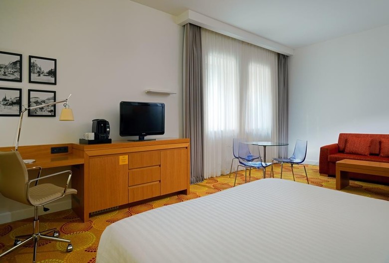 Hotel Courtyard By Marriott Budapest City Center