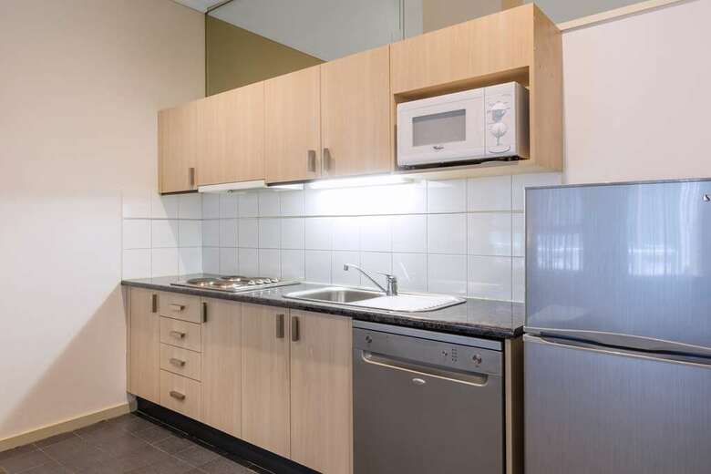 Hotel Best Western Riverside Serviced Apartments